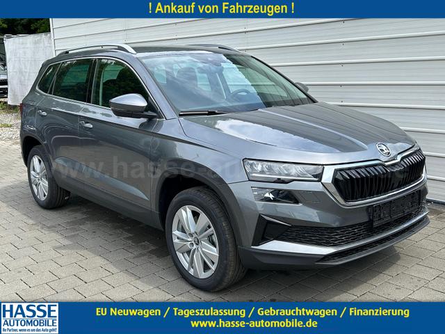 Skoda Karoq - Extra 2.0 TDI DSG AHK*Android Auto*SHZ*ACC*Keyless*Kamera*17" LM* 2Z Klimaauto*SUNSET