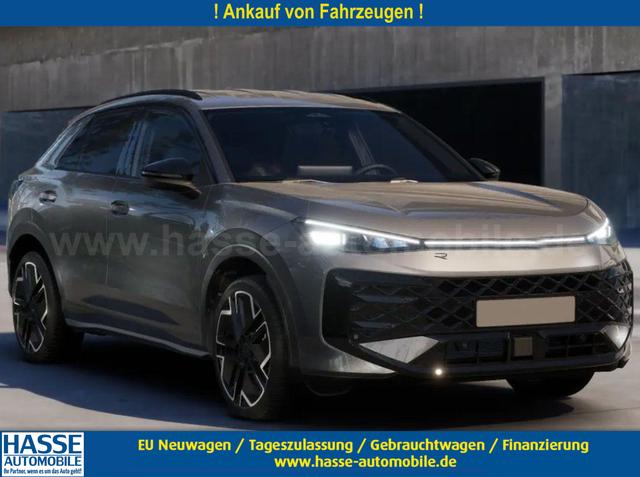 Volkswagen T-Roc - R-Line 1.5 eTSI DSG Neues Modell*AHK*BlackStyle*Matrix*19"*Android Auto*EasyOpen*SHZ*Kamera*ParkAsstPro*ACC*Keyless