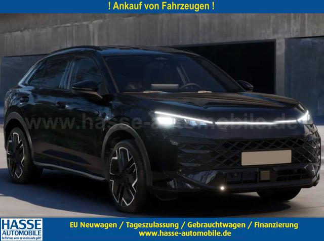 Volkswagen T-Roc - R-Line 1.5 eTSI DSG Neues Modell*AHK*BlackStyle*Matrix*19"*Android Auto*EasyOpen*SHZ*Kamera*ParkAsstPro*ACC*Keyless