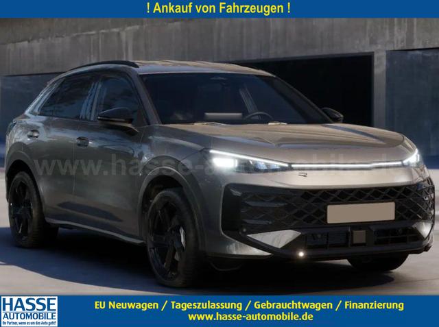 Volkswagen T-Roc - R-Line 1.5 eTSI DSG Neues Modell*AHK*BlackStyle*20"*Matrix*Android Auto*EasyOpen*SHZ*Kamera*ParkAsstPro*ACC*Keyless