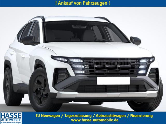 Hyundai TUCSON - Black Line 1.6 T-GDi HEV AT Android Auto*Navi*SHZ*Kamera*2Z Klimaauto*