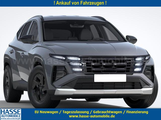 Hyundai TUCSON - Black Line 1.6 T-GDi HEV AT Android Auto*Navi*SHZ*Kamera*2Z Klimaauto*