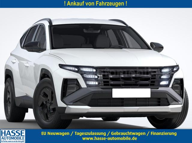 Hyundai TUCSON - Black Line 1.6 T-GDi HEV AT Android Auto*Navi*SHZ*Kamera*2Z Klimaauto*