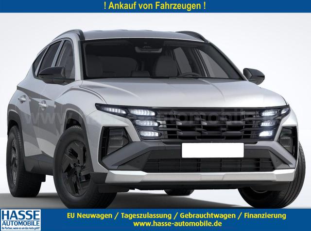 Hyundai TUCSON - Black Line 1.6 T-GDi HEV AT Android Auto*Navi*SHZ*Kamera*2Z Klimaauto*