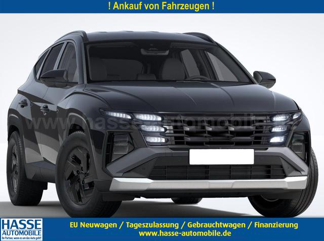 Hyundai TUCSON - Black Line 1.6 T-GDi HEV AT Android Auto*Navi*SHZ*Kamera*2Z Klimaauto*