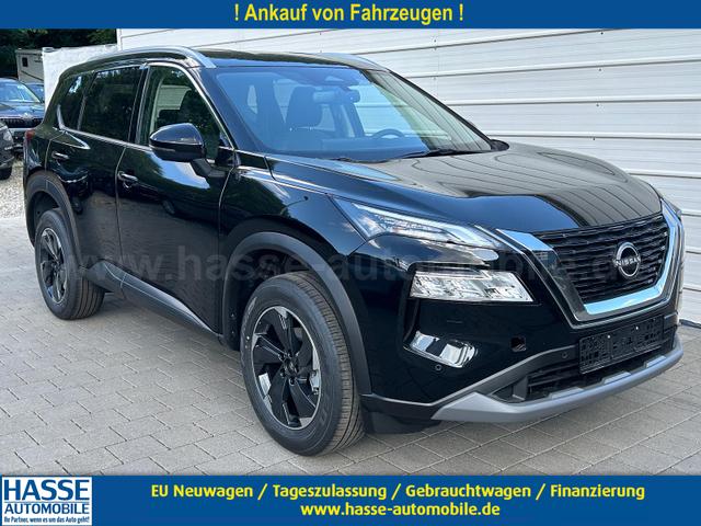 Nissan X-Trail - N-CONNECTA 1.5 VC-T mHEV X-Tronic Android Auto*Navi*SHZ*3Z Klimaauto*360&deg;*ACC*E-Heck