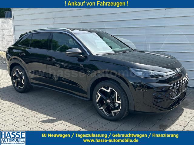 Volkswagen T-Roc - R-Line 1.5 eTSI DSG Neues Modell*AHK*Android Auto*EasyOpen*SHZ*Kamera*ParkAsst*ACC*Keyless