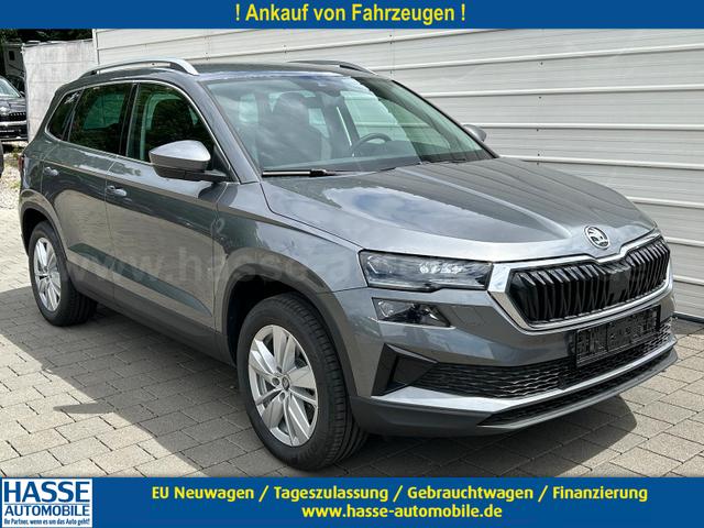 Skoda Karoq - Extra Plus 2.0 TDI DSG 4x4 AHK*Android Auto*Matrix*E-Heck*SHZ*ACC*Keyless*Kamera*17" LM* 2Z Klimaauto*SUNSET