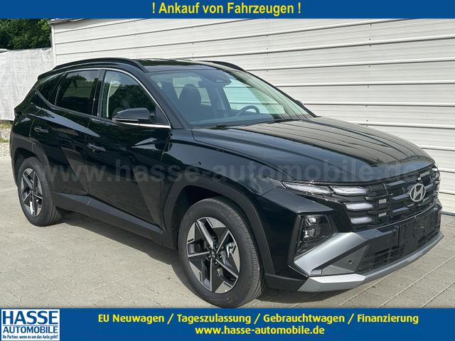 Hyundai TUCSON - 1.6 T-GDI DCT Android Auto*18"*Navi*SHZ*Kamera*ACC*Keyless*Totwinkel