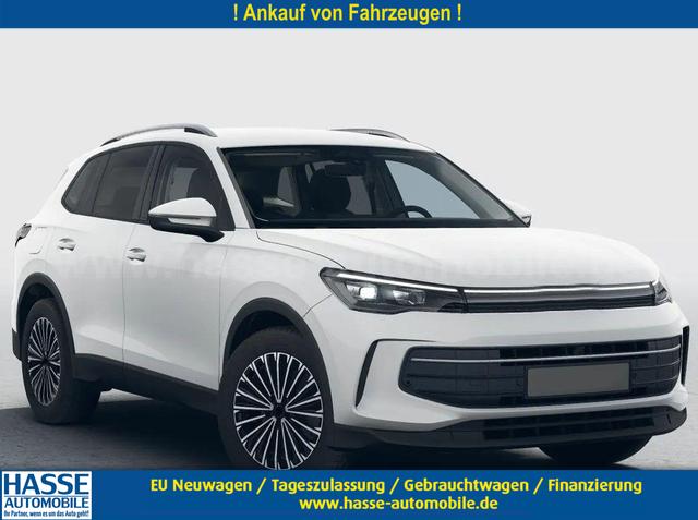 Volkswagen Tiguan - Prime 2.0 TDI DSG AHK*Android Auto*SHZ*18"*IQ Drive*360&deg;*ACC*Keyless*LED Plus*Design Paket
