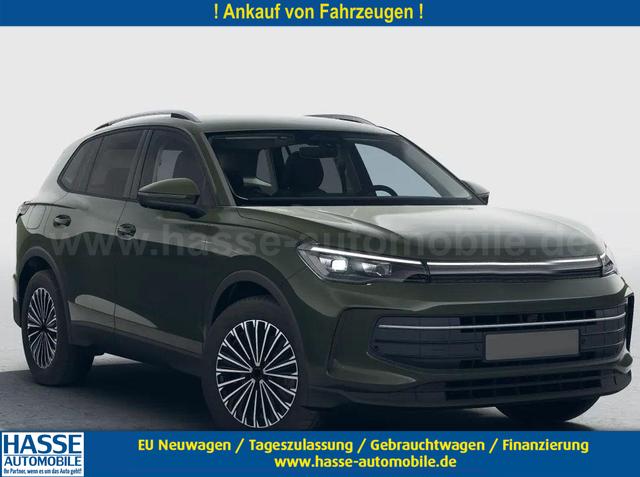 Volkswagen Tiguan - Prime 2.0 TDI DSG AHK*Android Auto*SHZ*18"*IQ Drive*360&deg;*ACC*Keyless*LED Plus*Design Paket
