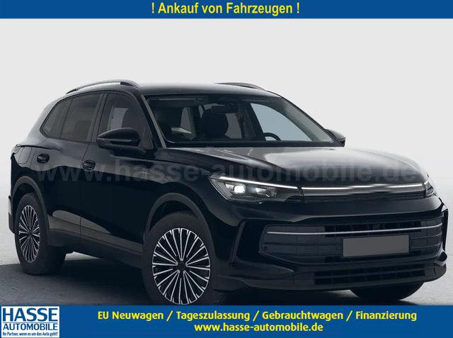 Volkswagen Tiguan - Prime 2.0 TDI DSG Android Auto*SHZ*18"*IQ Drive*360&deg;*ACC*Keyless*LED Plus*Design Paket
