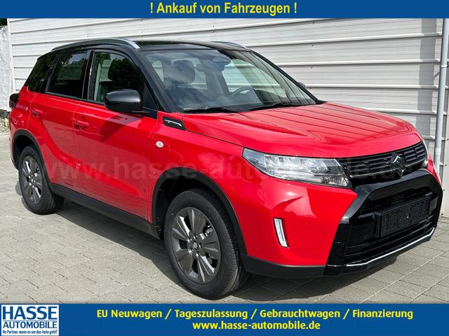 Suzuki Vitara - GL+ Comfort 1.4 MHEV AT 4WD Android Auto*Navi*SHZ*ACC*Kamera*Klimauto*LED*PrivacyGlas