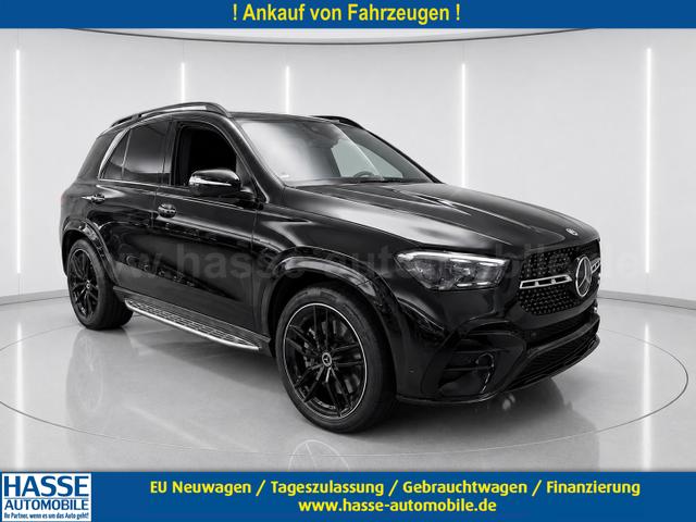 Mercedes-Benz GLE SUV - 450 d 4Matic (167.133) AMG Prem. Plus*7Sitze*VOLL*140TEUR UPE*TOP
