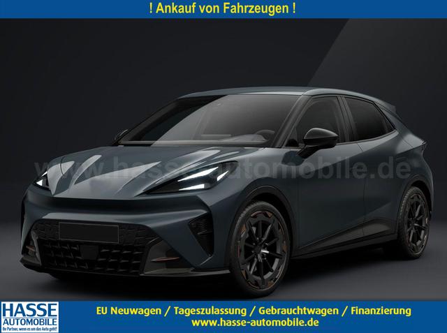 Cupra Raval - VZ 226 PS Android Auto*SHZ*W&auml;rmePumpe*ACC*Kamera*Keyless*2Z Klimaauto*