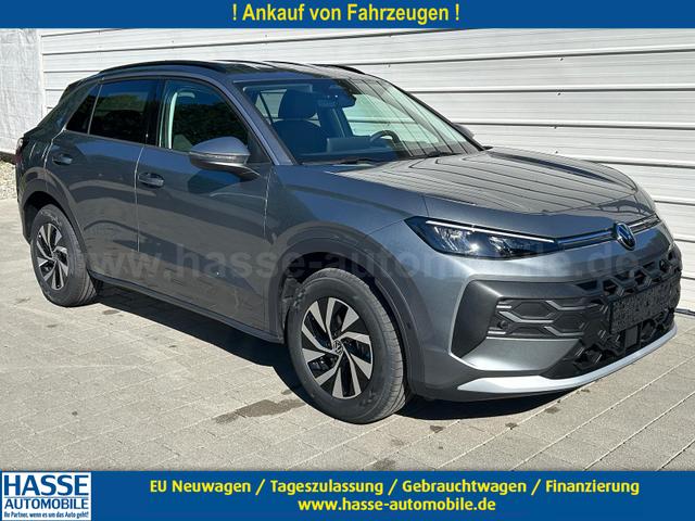 Volkswagen T-Roc - Life 1.5 eTSI DSG Neues Modell*AHK*Android Auto*SHZ*ACC*Kamera*5J Garantie*Klimaauto*