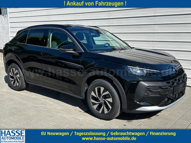 Volkswagen T-Roc - Life 1.5 eTSI DSG Neues Modell*AHK*Android Auto*SHZ*ACC*Kamera*5J Garantie*Klimaauto*