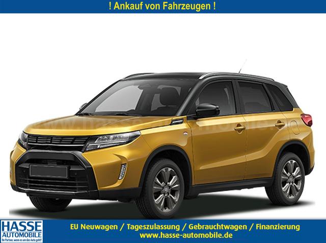 Suzuki Vitara - GL+ Comfort 1.4 MHEV AT Android Auto*Navi*SHZ*ACC*Kamera*Klimauto*LED*PrivacyGlas