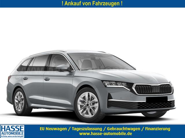 Skoda Octavia Combi - Selection Kombi 1.5 TSI DSG AHK*Android Auto*ACC*SHZ*E-Heck*Keyless*Kamera*2Z Klimaauto