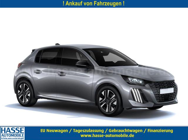 Peugeot 208 - Allure Turbo 100 PS Android Auto*SHZ*PDC v/h*Klimaauto*Tempomat*