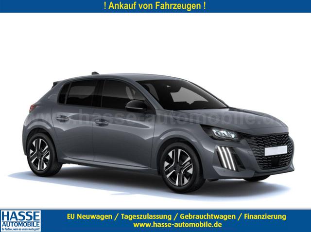 Peugeot 208 - Allure Turbo 100 PS Android Auto*SHZ*PDC v/h*Klimaauto*Tempomat*