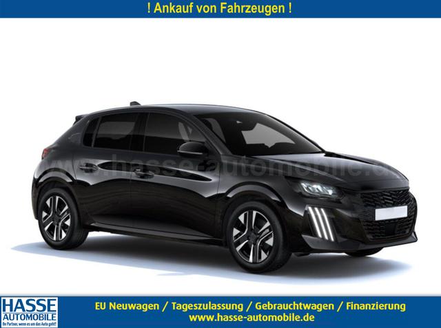 Peugeot 208 - Allure Turbo 100 PS Android Auto*SHZ*PDC v/h*Klimaauto*Tempomat*