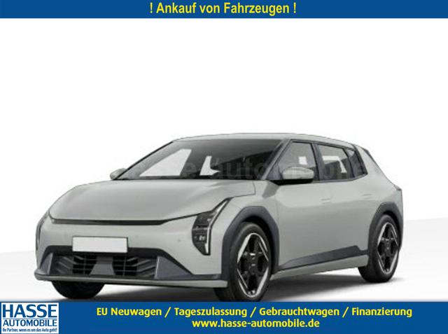 Kia EV4 - Earth 81.4-kWh Android Auto*Navi*4x SHZ*W&auml;rmepumpe*Kamera*Keyless*E-Heck*2Z Klimaauto