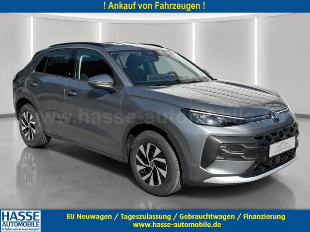 Volkswagen T-Roc - Life 1.5 eTSI DSG Neues Modell*AHK*Android Auto*SHZ*ACC*Kamera*5J Garantie*Klimaauto*
