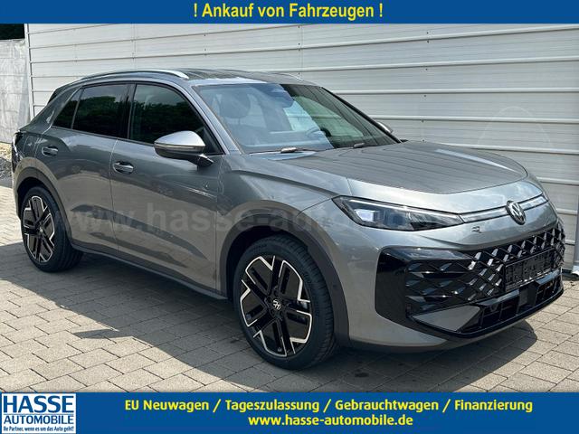 Volkswagen T-Roc - R-Line 1.5 eTSI DSG Neues Modell*AHK*Matrix*19"*Android Auto*EasyOpen*SHZ*Kamera*ParkAsstPro*ACC*Keyless