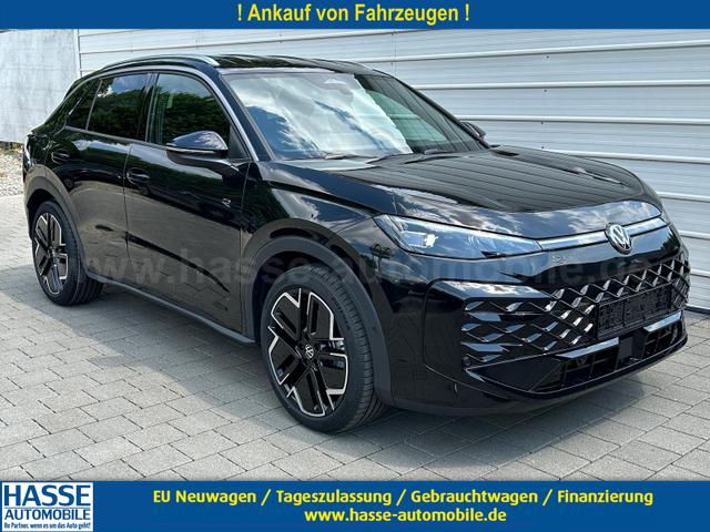 Volkswagen T-Roc - R-Line 1.5 eTSI DSG Neues Modell*AHK*Matrix*19"*Android Auto*EasyOpen*SHZ*Kamera*ParkAsstPro*ACC*Keyless