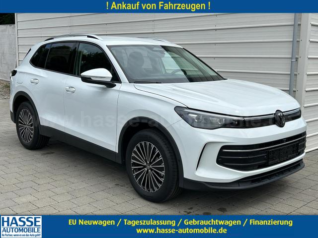 Volkswagen Tiguan - Prime 2.0 TDI DSG AHK*Android Auto*SHZ*18"*IQ Drive*360&deg;*ACC*Keyless*LED Plus*Design Paket