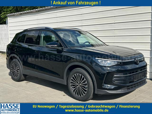 Volkswagen Tiguan - Prime 2.0 TDI DSG Android Auto*SHZ*18"*IQ Drive*360&deg;*ACC*Keyless*LED Plus*Design Paket