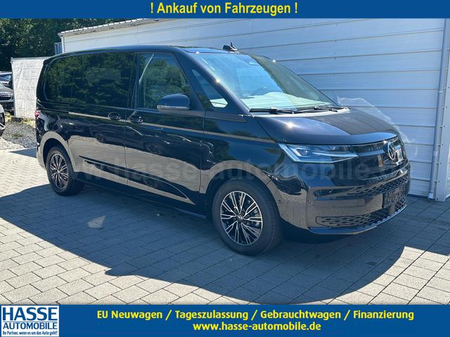 Volkswagen T7 Multivan - Business 2.0 TDI, DSG AHK*7 Sitz*NAVI*Android Auto*SHZ*Matrix*17"*Kamera*3Z Klimaauto*