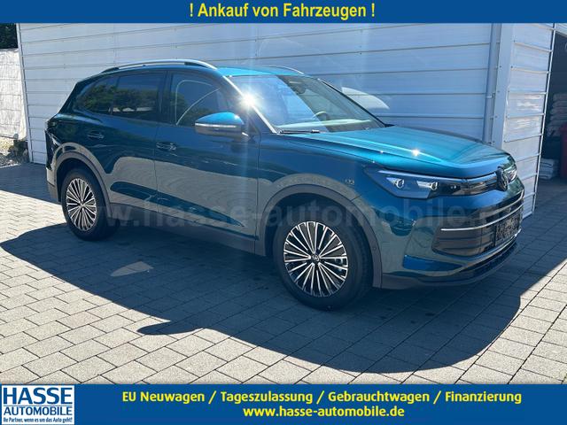 Volkswagen Tiguan - Prime 2.0 TDI DSG AHK*Android Auto*SHZ*18"*IQ Drive*360&deg;*ACC*Keyless*LED Plus*Design Paket