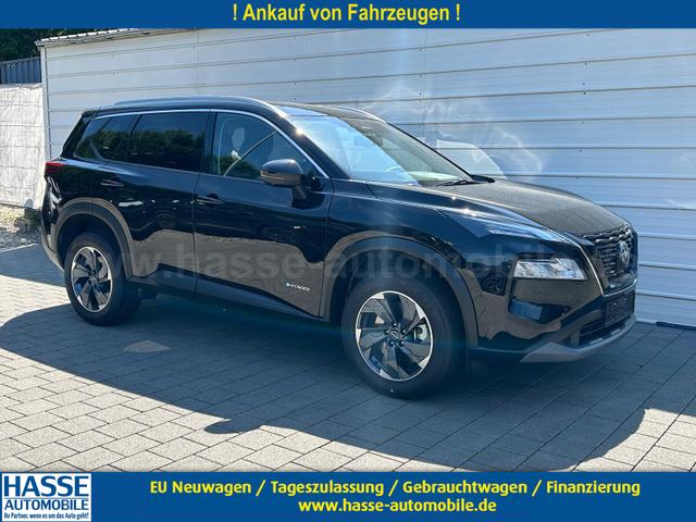 Nissan X-Trail - N-CONNECTA 1.5l e-POWER AT Android Auto*Navi*SHZ*3Z Klimaauto*360&deg;*ACC*E-Heck