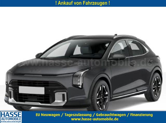 Kia XCeed - Silver Facelift 1.6 T-GDi DCT7 Android Auto*Navi*SHZ*Kamera*2Z-Klimaauto*PrivacyGlas