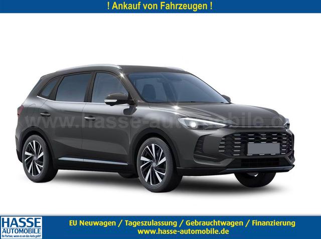 MG ZS - Luxury HEV+ 197 PS MJ26 *Pano*Navi*Android Auto*SHZ*360&deg;*Kunstleder*Klimaauto*ACC