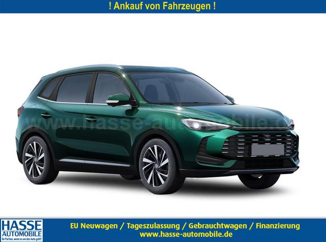 MG ZS - Luxury HEV+ 197 PS MJ26 *Pano*Navi*Android Auto*SHZ*360&deg;*Kunstleder*Klimaauto*ACC