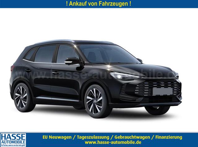 MG ZS - Luxury HEV+ 197 PS MJ26 *Pano*Navi*Android Auto*SHZ*360&deg;*Kunstleder*Klimaauto*ACC