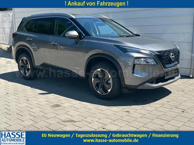Nissan X-Trail - N-CONNECTA 1.5l e-POWER AT Android Auto*Navi*SHZ*3Z Klimaauto*360&deg;*ACC*E-Heck