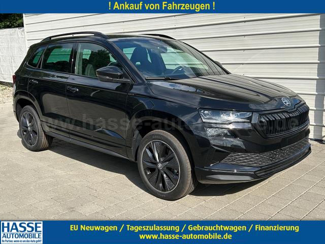 Skoda Karoq - Sportline 2.0 TDI DSG AHK*NAVI*Android Auto**SHZ*Keyless*Kamera*ACC