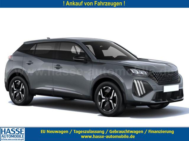 Peugeot 2008 - Allure Turbo100 Android Auto*SHZ*360&deg;*Totwinkel*Klimaauto