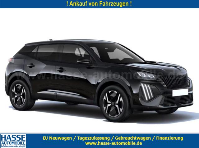 Peugeot 2008 - Allure Turbo100 AHK*Android Auto*NAVI*SHZ*Keyless*ACC*360&deg;*Totwinkel*Klimaauto