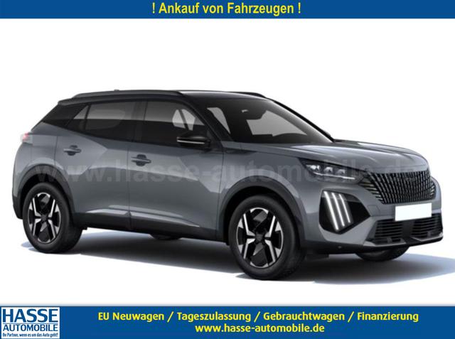 Peugeot 2008 - GT HYBRID 145 eDSC Android Auto*SHZ*Alcantara*ACC*360&deg;*Totwinkel*Klimaauto