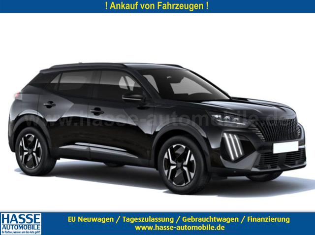 Peugeot 2008 - GT HYBRID 145 eDSC Android Auto*SHZ*Alcantara*ACC*360&deg;*Totwinkel*Klimaauto