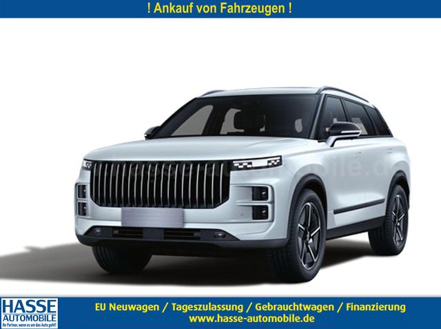 Jaecoo J7 - Exclusive 1.5 T-GDI PHEV Pano*Android Auto*Navi*SHZ*540&deg;*HUD*