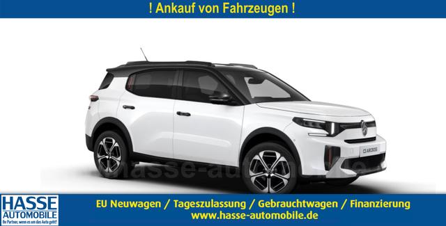 Citro&euml;n C3 Aircross - MAX Hybrid 145 6AT Android Auto*Navi*SHZ*Kamera*Totwinkel*Keyless*17"*Klimaauto