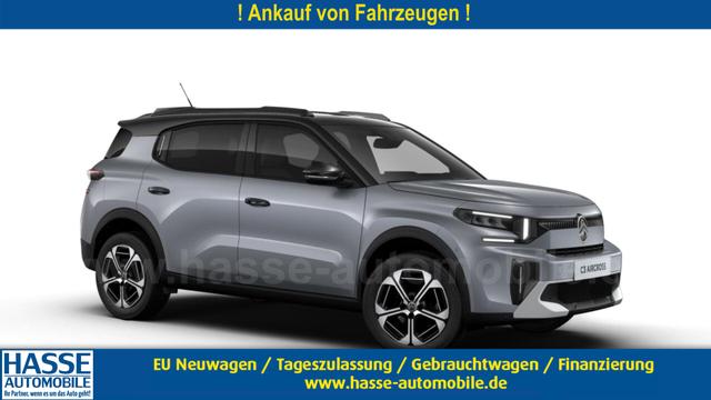 Citro&euml;n C3 Aircross - MAX Hybrid 145 6AT Android Auto*Navi*SHZ*Kamera*Totwinkel*Keyless*17"*Klimaauto