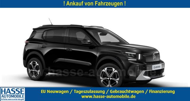 Citro&euml;n C3 Aircross - MAX Hybrid 145 6AT Android Auto*Navi*SHZ*Kamera*Totwinkel*Keyless*17"*Klimaauto