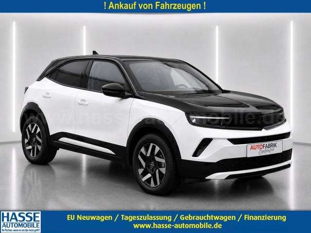 Opel Mokka - GS 1.2 Turbo Hybrid eDCT Android Auto*Leder*SHZ*Kamera*Klimaauto*LED*